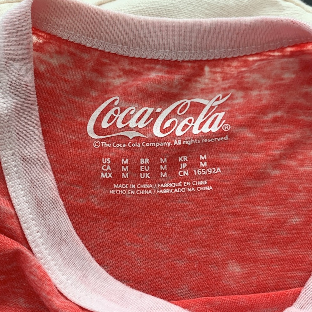 Coke Tee - Picture 2 of 5